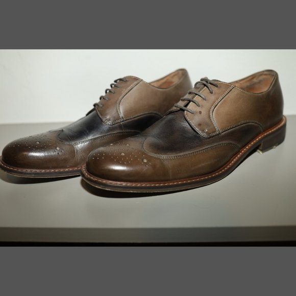 Gordon Rush Wingtip - Picture 1 of 7